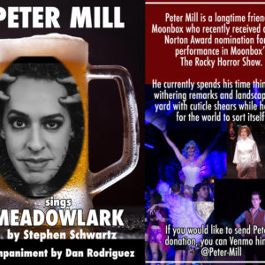 Homebrew: Peter Mill sings Meadowlark