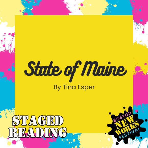 Now Seeking: STATE OF MAINE Actors